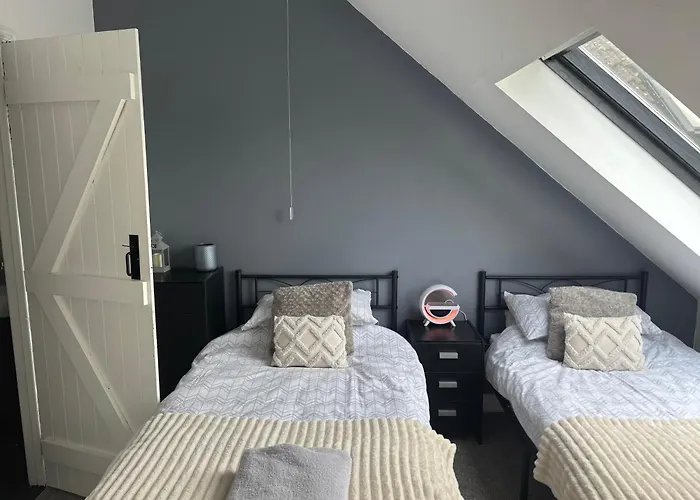 The Ducks - Stunning Remote Norfolk Apartment