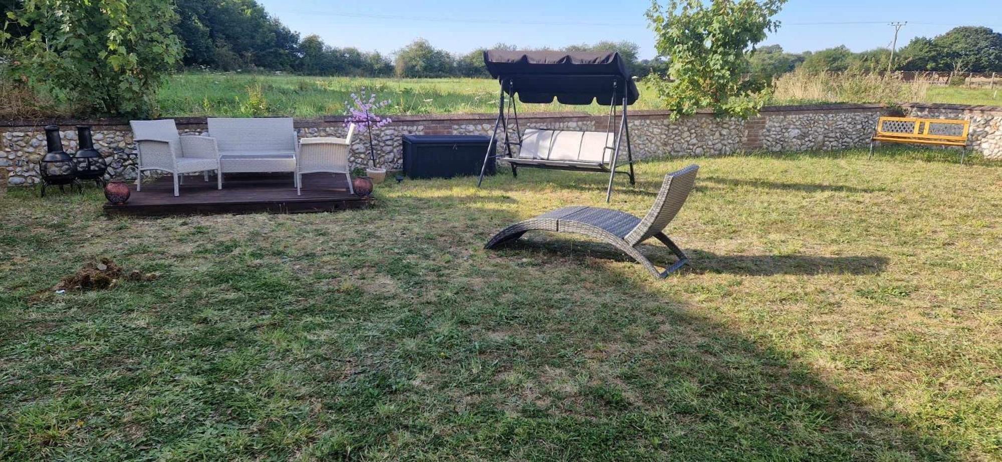 The Ducks - Stunning Remote Norfolk Apartment Mileham