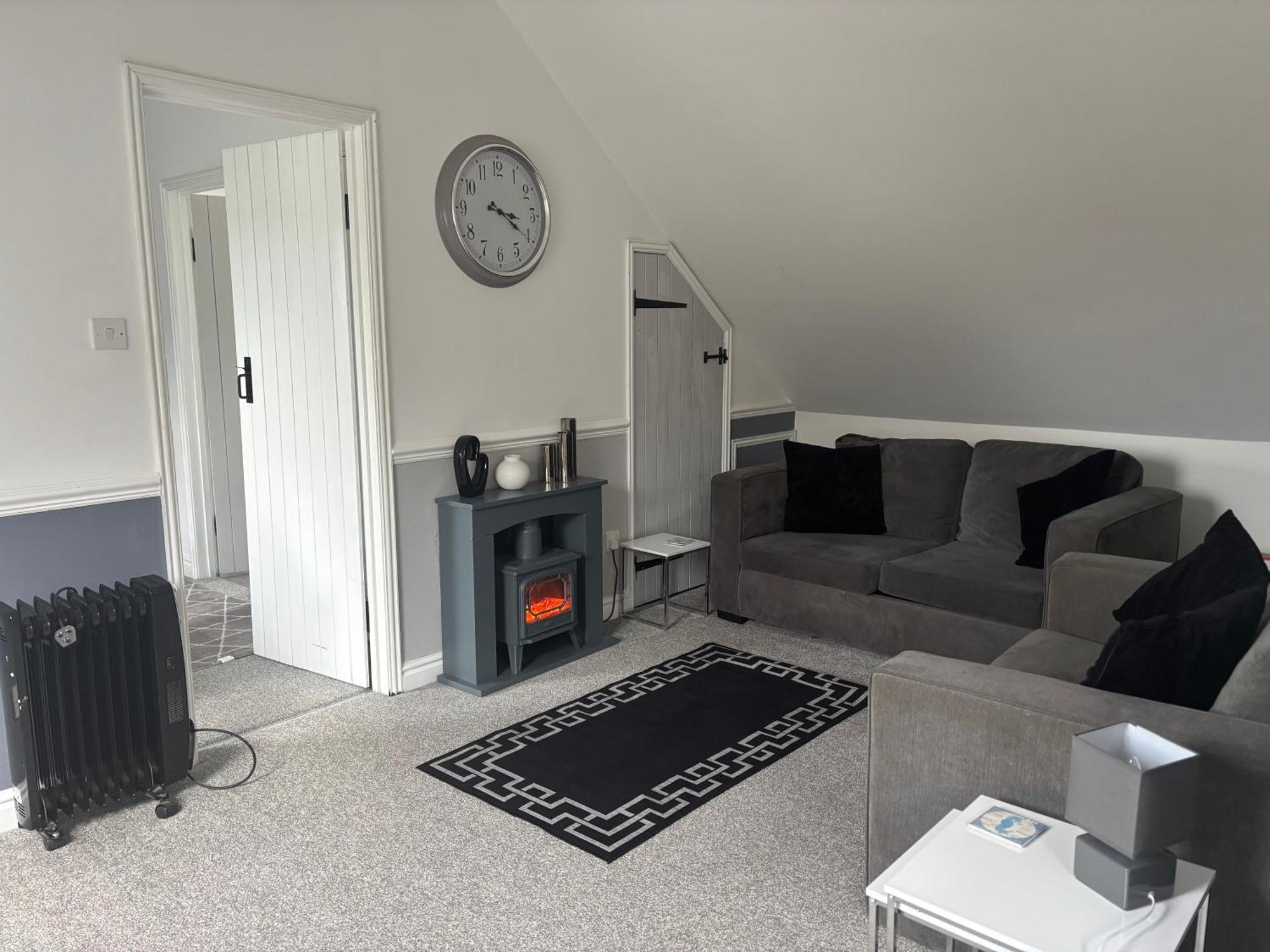 The Ducks - Stunning Remote Norfolk Apartment